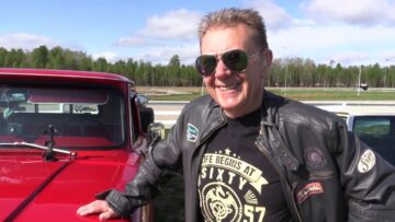 AM car Sarpsborg 2018