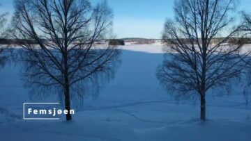 Drone Vinter 2024