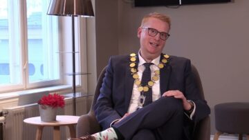 Ordfører Fredrik Holm Nyttårstale 2025
