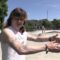 Skateparken i Halden
